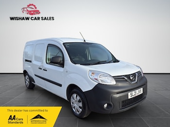 Used Nissan NV250 2021 for sale - 78531382: Photo