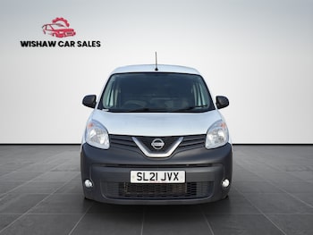 Used Nissan NV250 2021 for sale - 78531382: Photo