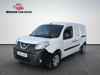 Used Nissan NV250 2021 for sale - 78531382: Photo