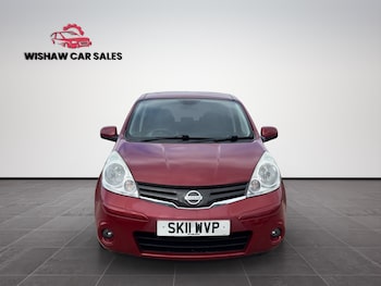 Used Nissan Note 2011 for sale - 78469635: Photo