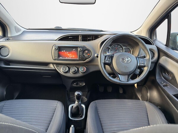Used Toyota Yaris 2016 for sale - 75613696: Photo 14