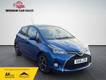 Used Toyota Yaris 2016 for sale - 75613696: Photo
