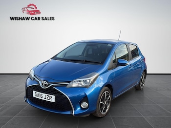 Used Toyota Yaris 2016 for sale - 75613696: Photo