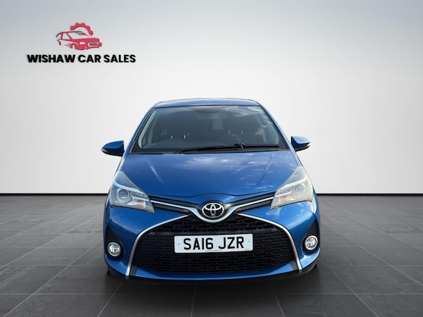 Used Toyota Yaris 2016 for sale - 75613696: Photo 4