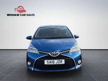 Used Toyota Yaris 2016 for sale - 75613696: Photo