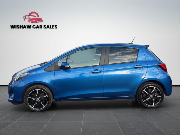 Used Toyota Yaris 2016 for sale - 75613696: Photo 5