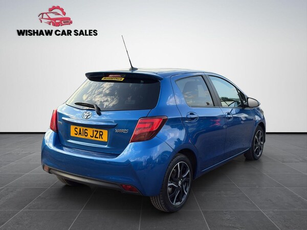 Used Toyota Yaris 2016 for sale - 75613696: Photo 7