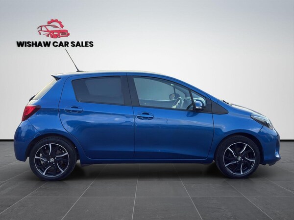 Used Toyota Yaris 2016 for sale - 75613696: Photo 8