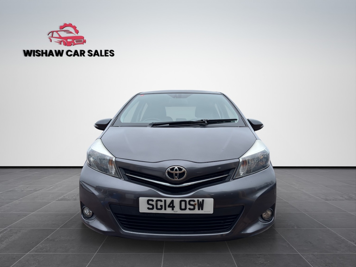 Used Toyota Yaris 2014 for sale - 77851465: Photo 3