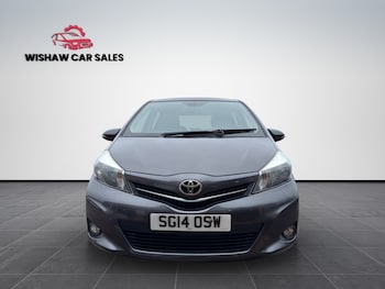 Used Toyota Yaris 2014 for sale - 77851465: Photo