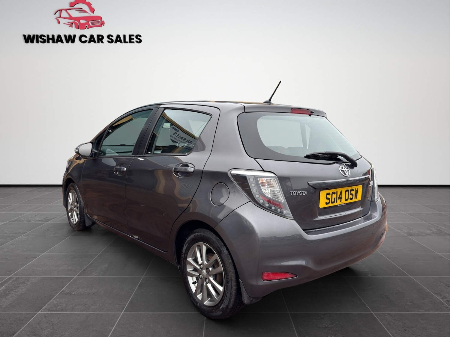 Used Toyota Yaris 2014 for sale - 77851465: Photo 5