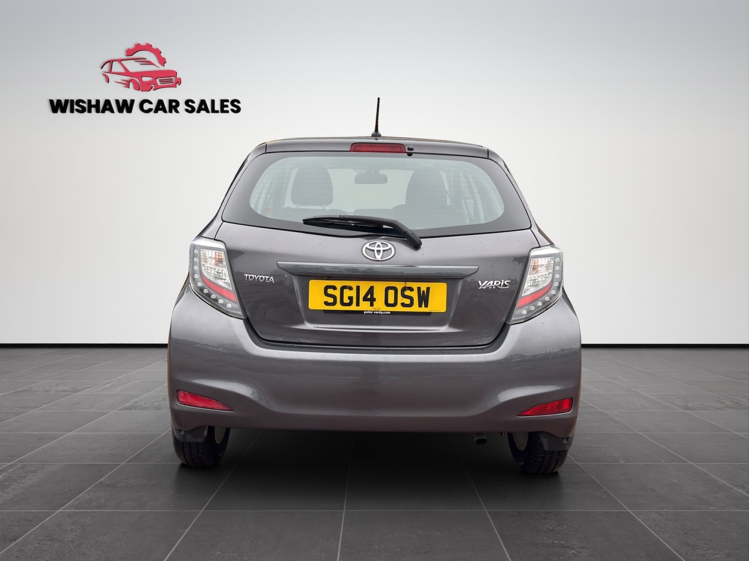 Used Toyota Yaris 2014 for sale - 77851465: Photo 6