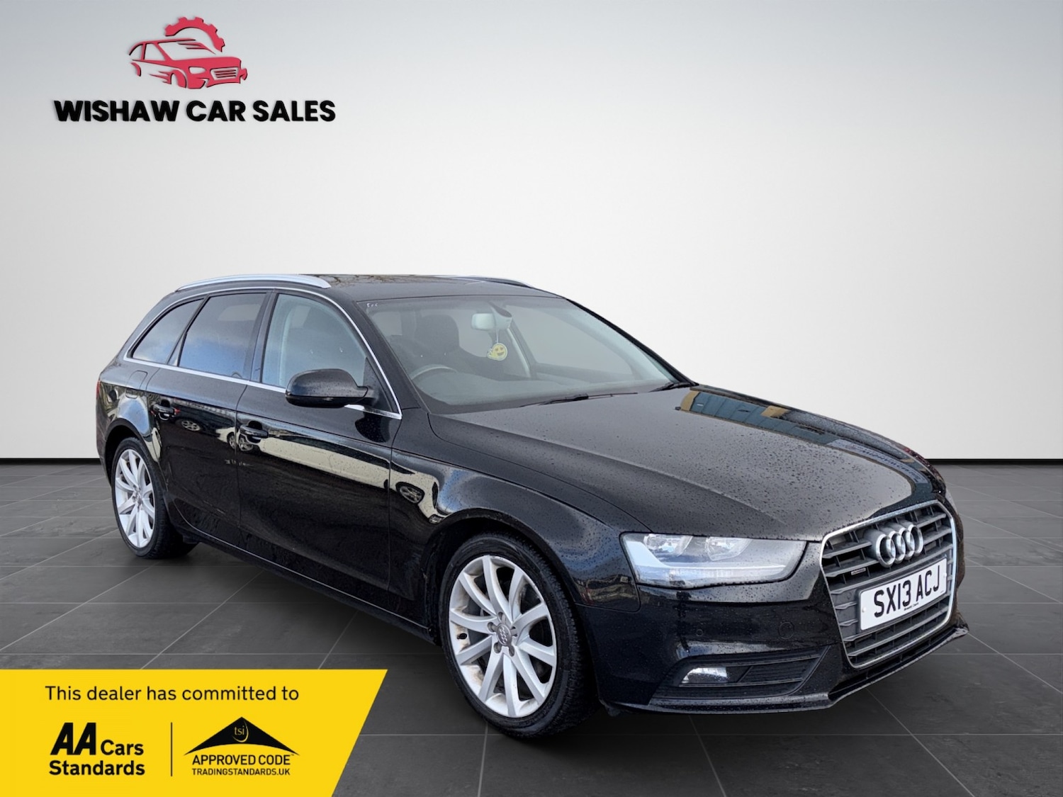 Used Audi A4 2013 for sale - 77891551: Photo 1