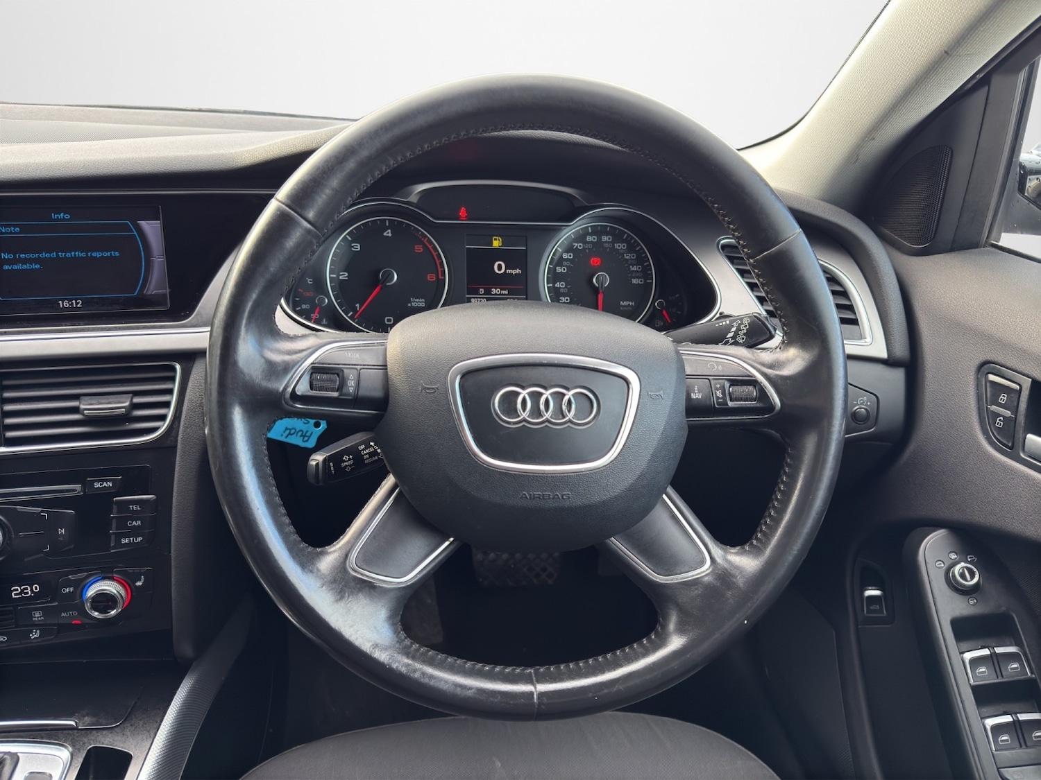 Used Audi A4 2013 for sale - 77891551: Photo 10