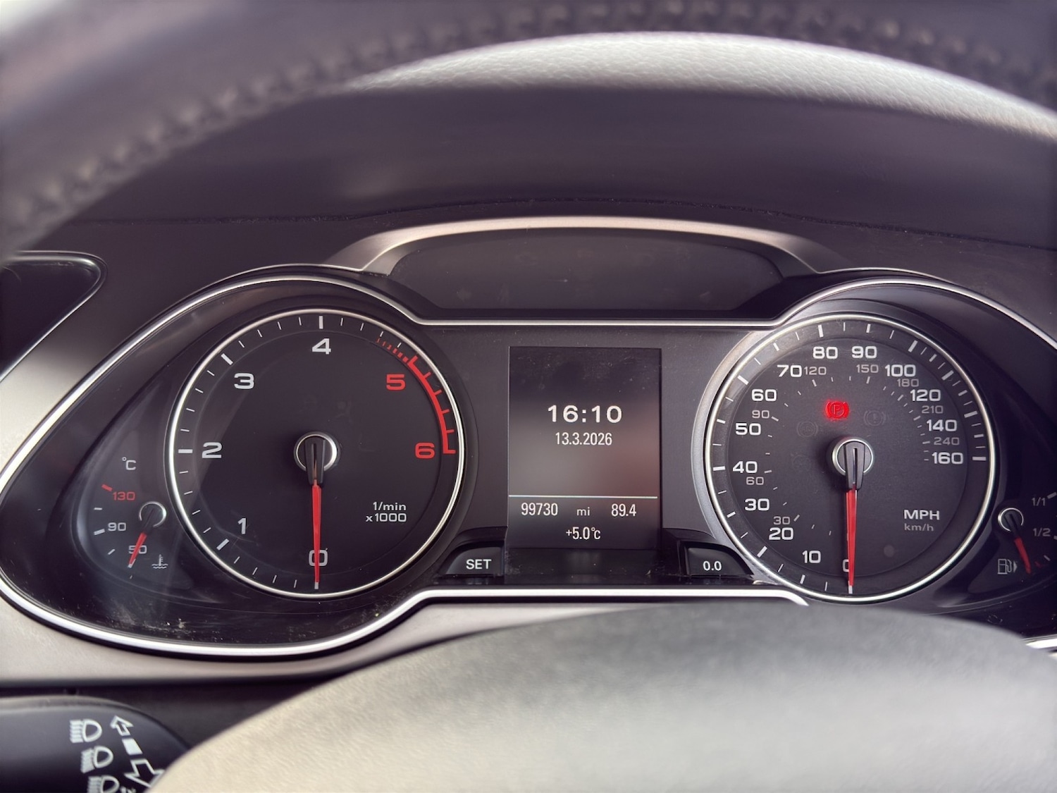 Used Audi A4 2013 for sale - 77891551: Photo 11