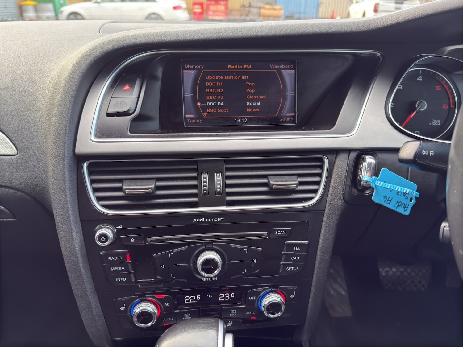 Used Audi A4 2013 for sale - 77891551: Photo 16