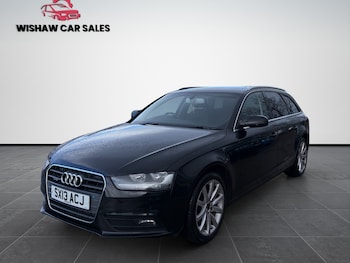 Used Audi A4 2013 for sale - 77891551: Photo