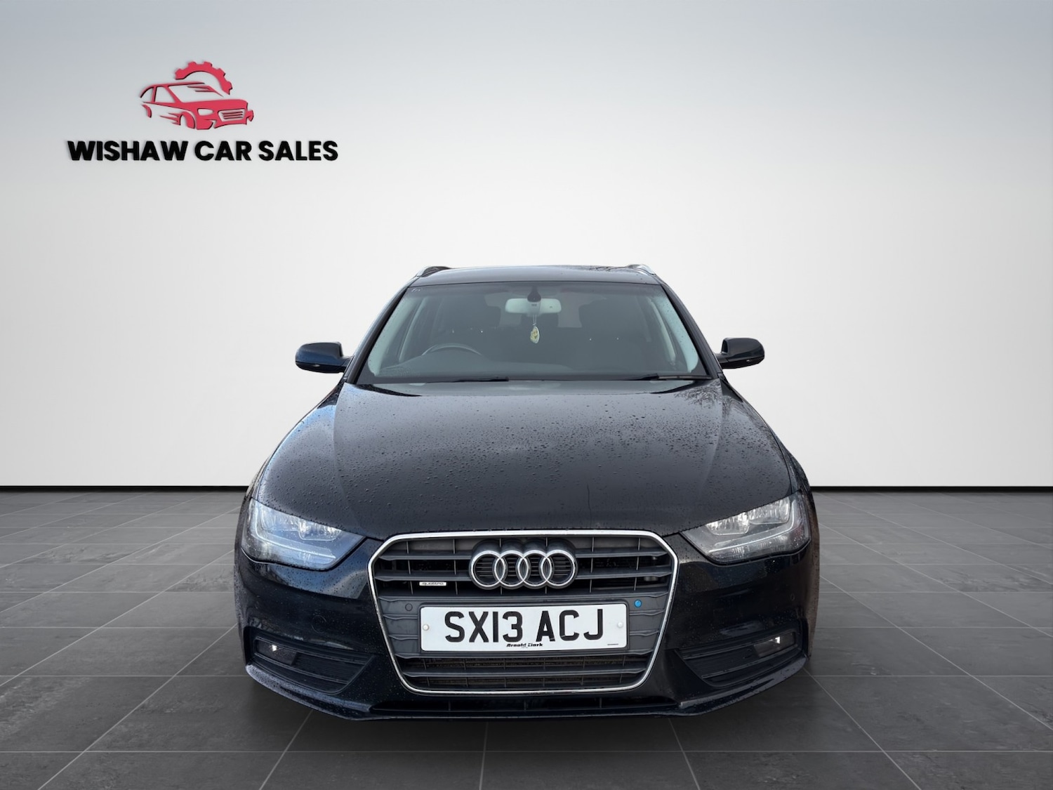 Used Audi A4 2013 for sale - 77891551: Photo 3