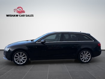 Used Audi A4 2013 for sale - 77891551: Photo