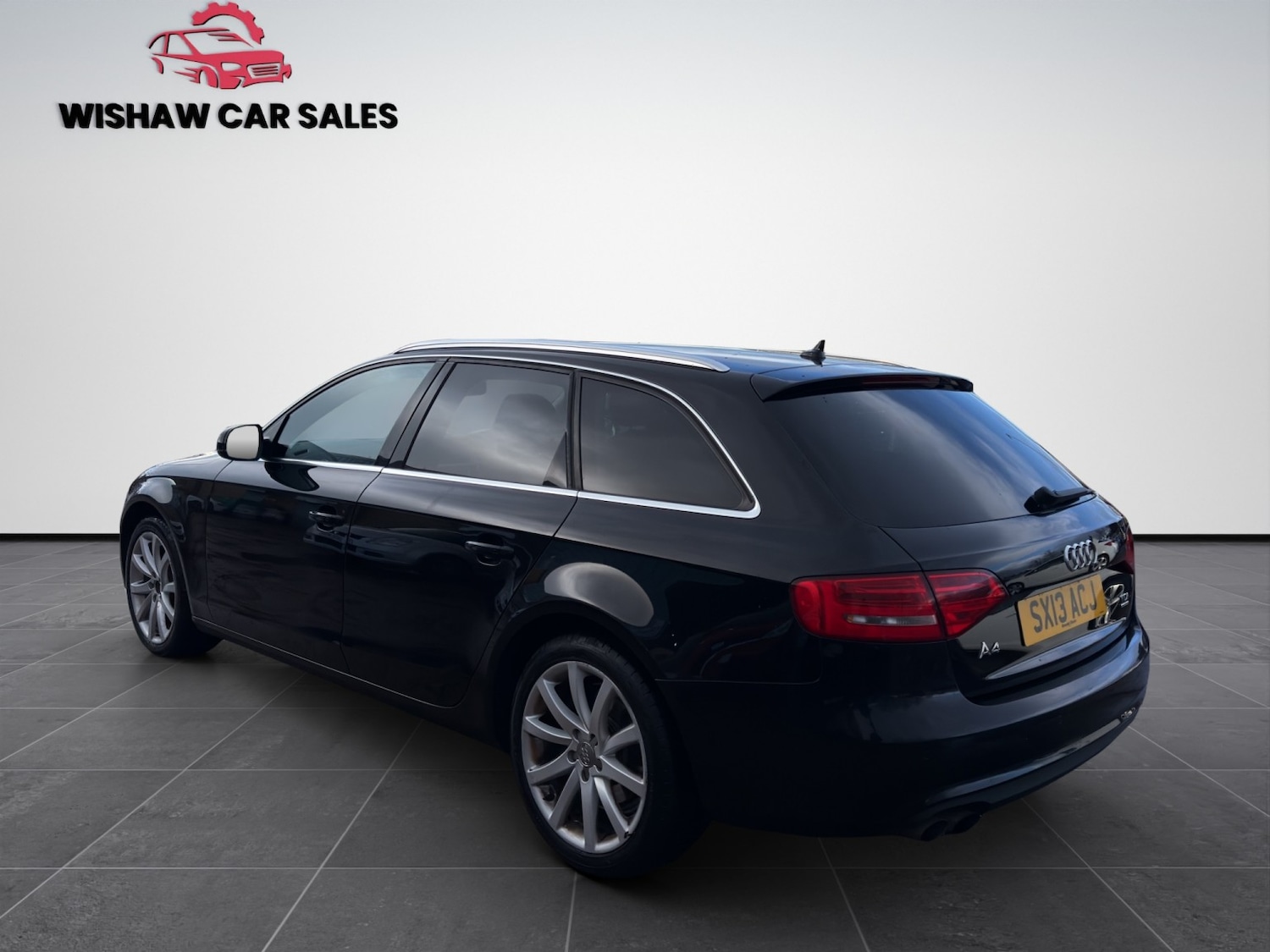 Used Audi A4 2013 for sale - 77891551: Photo 5
