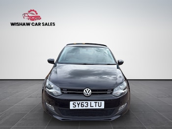 Used Volkswagen Polo 2013 for sale - 78608329: Photo