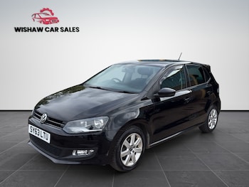 Used Volkswagen Polo 2013 for sale - 78608329: Photo