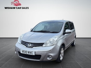 Used Nissan Note 2010 for sale - 75746707: Photo