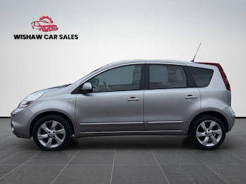 Used Nissan Note 2010 for sale - 75746707: Photo