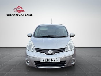 Used Nissan Note 2010 for sale - 75746707: Photo