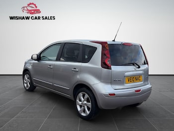 Used Nissan Note 2010 for sale - 75746707: Photo