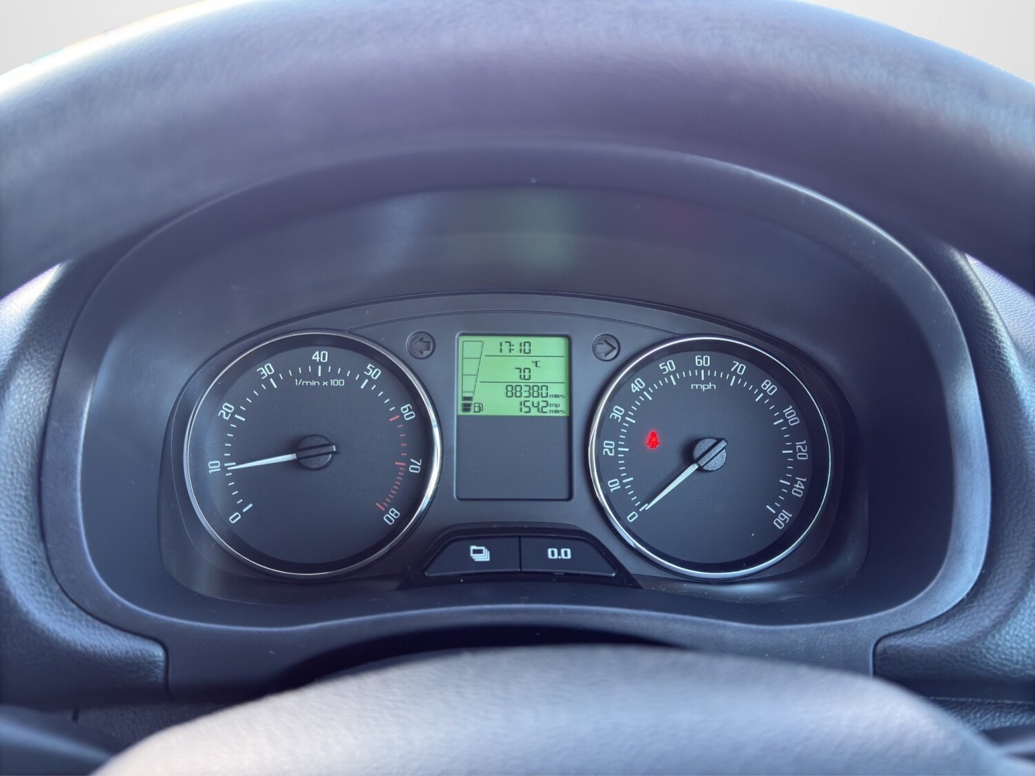 Used Skoda Fabia 2013 for sale - 77991743: Photo 10