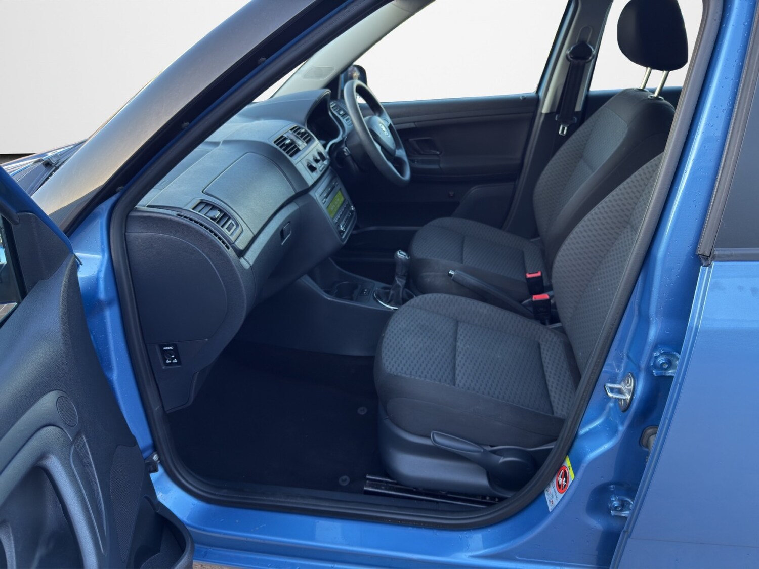 Used Skoda Fabia 2013 for sale - 77991743: Photo 16