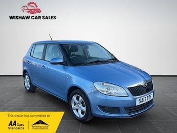 Used Skoda Fabia 2013 for sale - 77991743: Photo