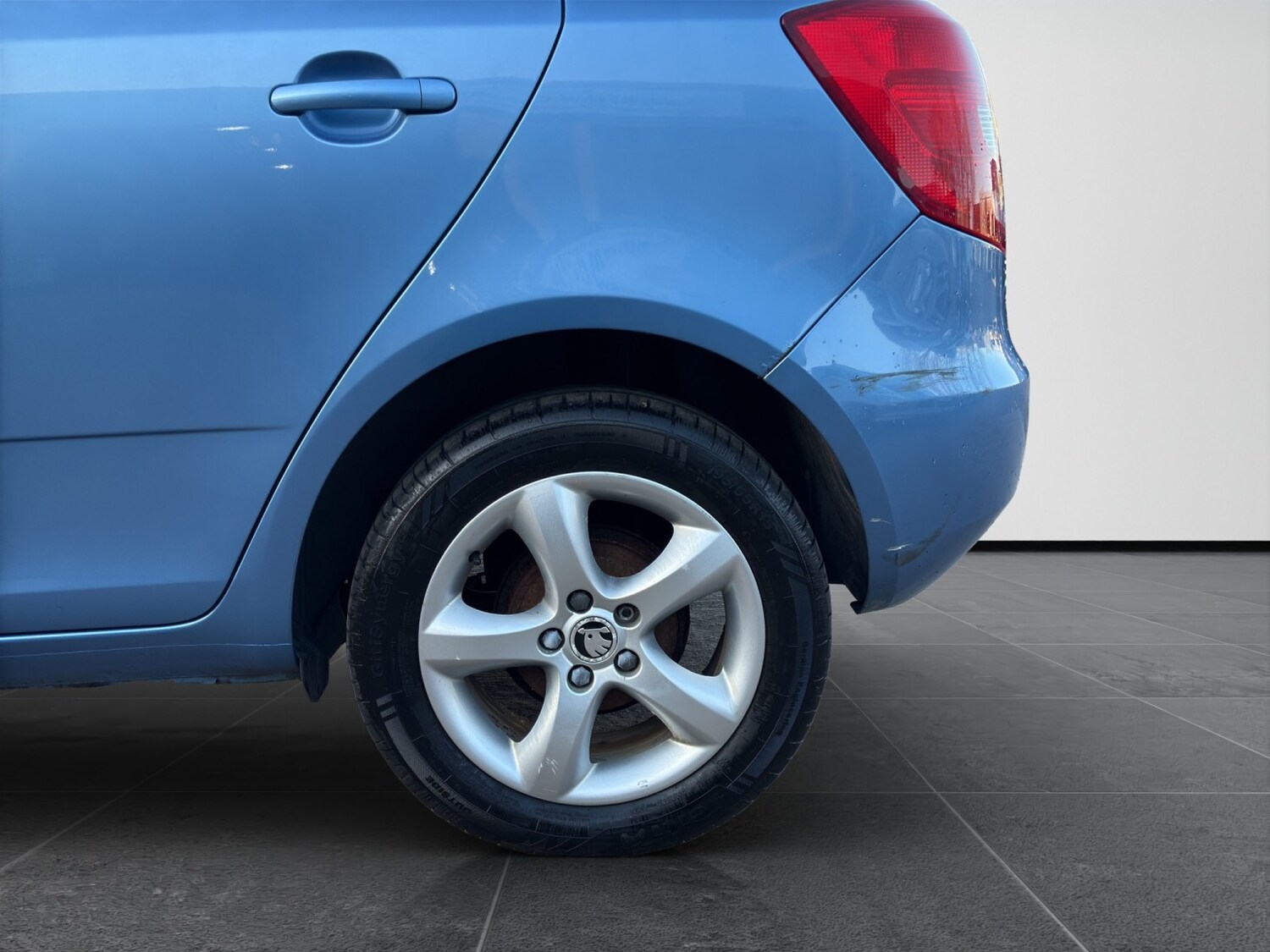 Used Skoda Fabia 2013 for sale - 77991743: Photo 20