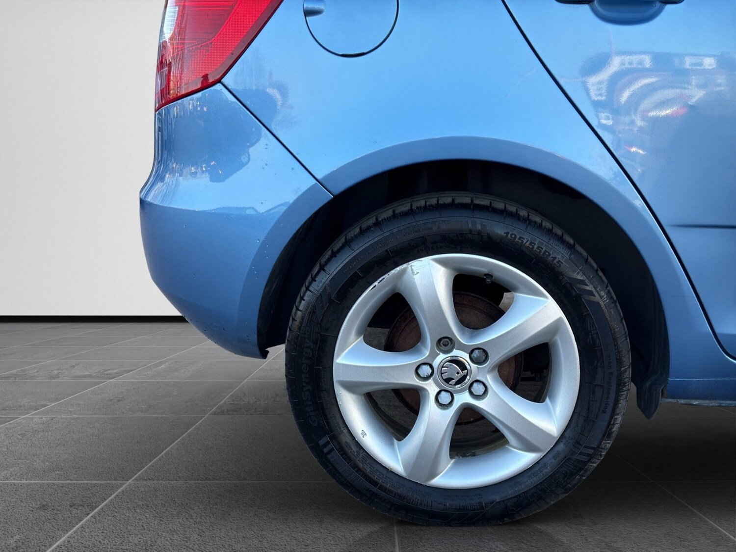 Used Skoda Fabia 2013 for sale - 77991743: Photo 22