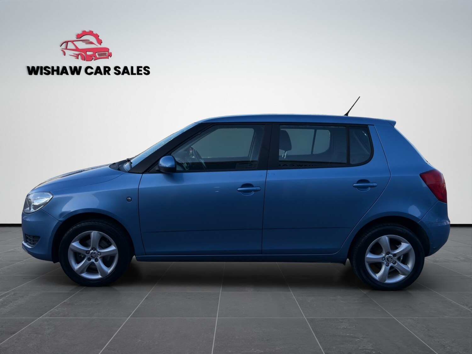 Used Skoda Fabia 2013 for sale - 77991743: Photo 4