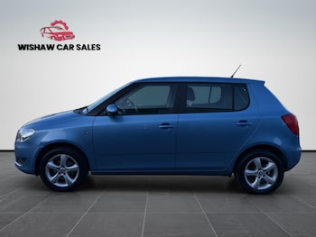 Used Skoda Fabia 2013 for sale - 77991743: Photo