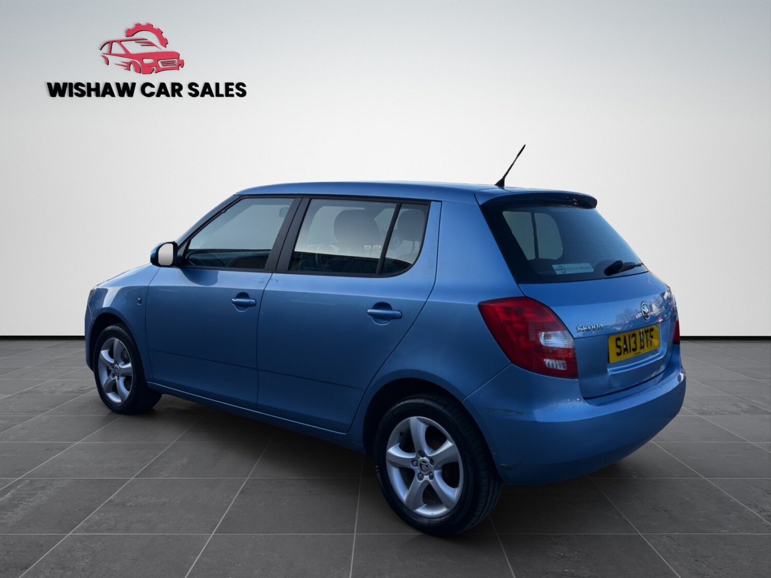 Used Skoda Fabia 2013 for sale - 77991743: Photo 5