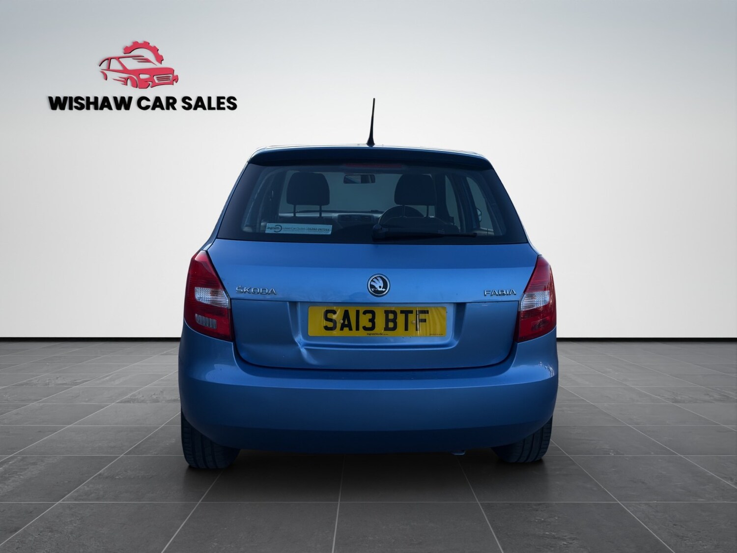 Used Skoda Fabia 2013 for sale - 77991743: Photo 6