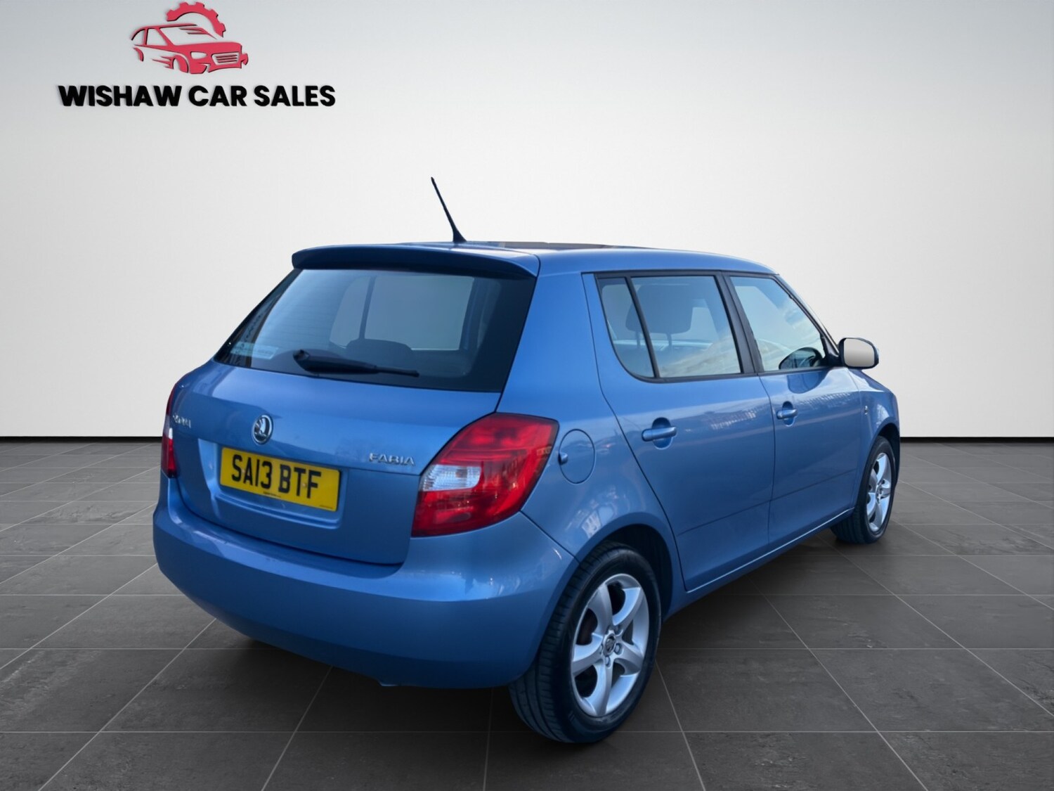 Used Skoda Fabia 2013 for sale - 77991743: Photo 7