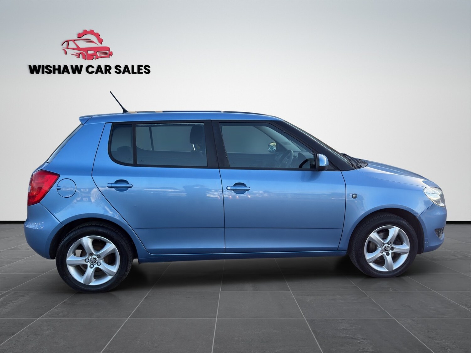 Used Skoda Fabia 2013 for sale - 77991743: Photo 8