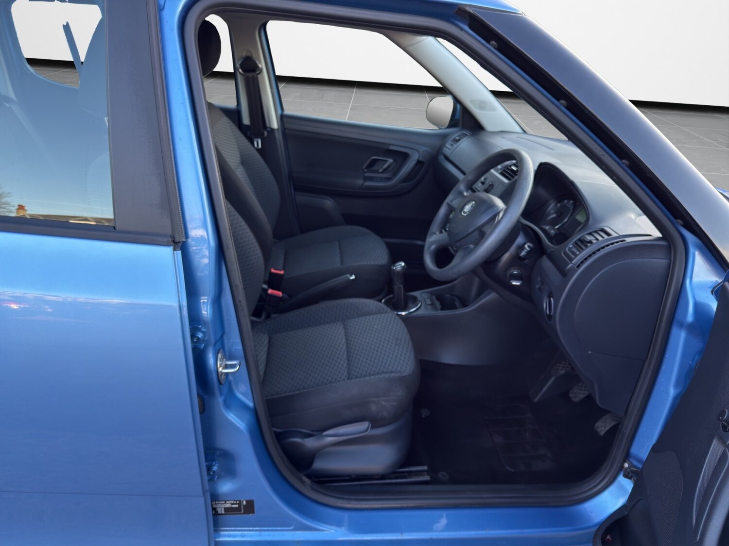 Used Skoda Fabia 2013 for sale - 77991743: Photo 9