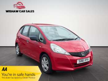 2011 - 1.2 i-VTEC S Euro 5 5dr