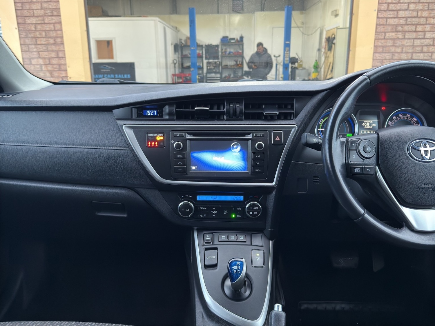 Used Toyota Auris 2014 for sale - 77395203: Photo 15