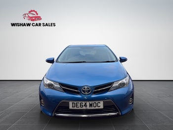 Used Toyota Auris 2014 for sale - 77395203: Photo