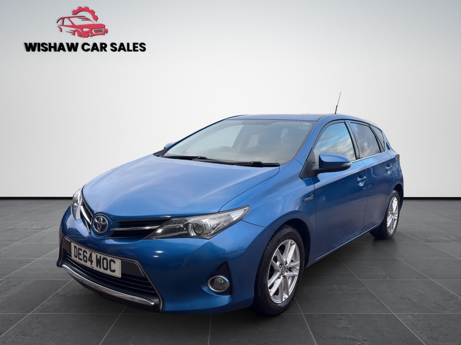 Used Toyota Auris 2014 for sale - 77395203: Photo 3