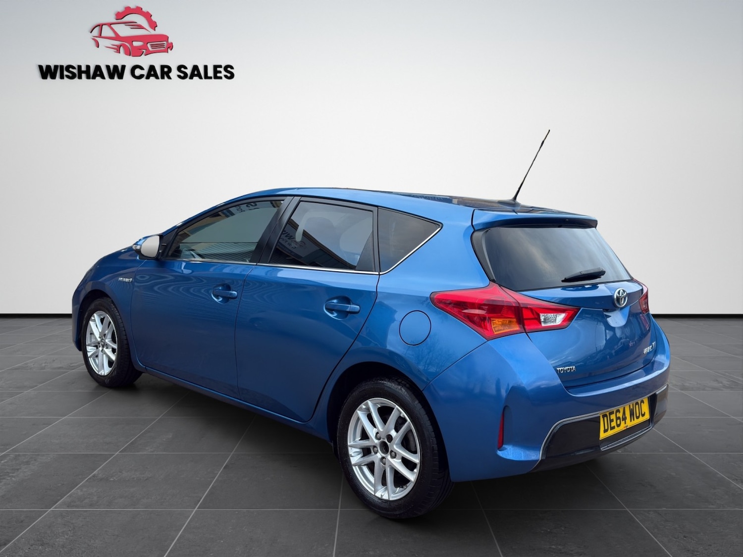 Used Toyota Auris 2014 for sale - 77395203: Photo 5