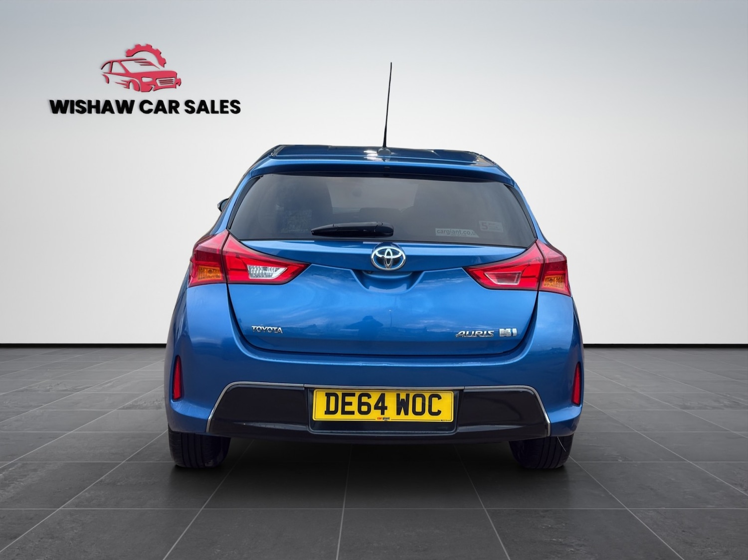 Used Toyota Auris 2014 for sale - 77395203: Photo 6