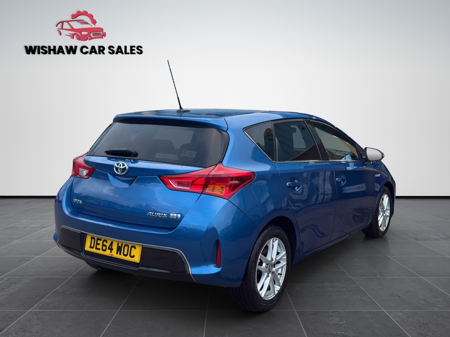 Used Toyota Auris 2014 for sale - 77395203: Photo 7