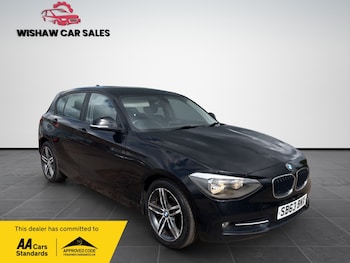 Used BMW 1 Series 2013 for sale - 78762671: Photo